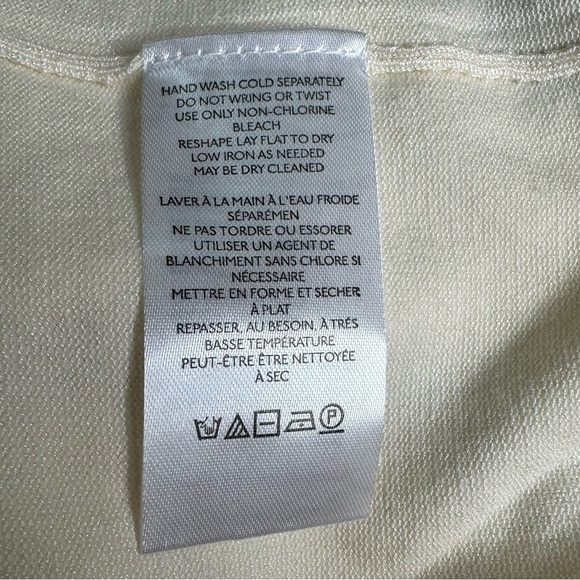 NWT Urban Outfitters Mock Neck Cropped Sweater. Size XL - Picture 9 of 9